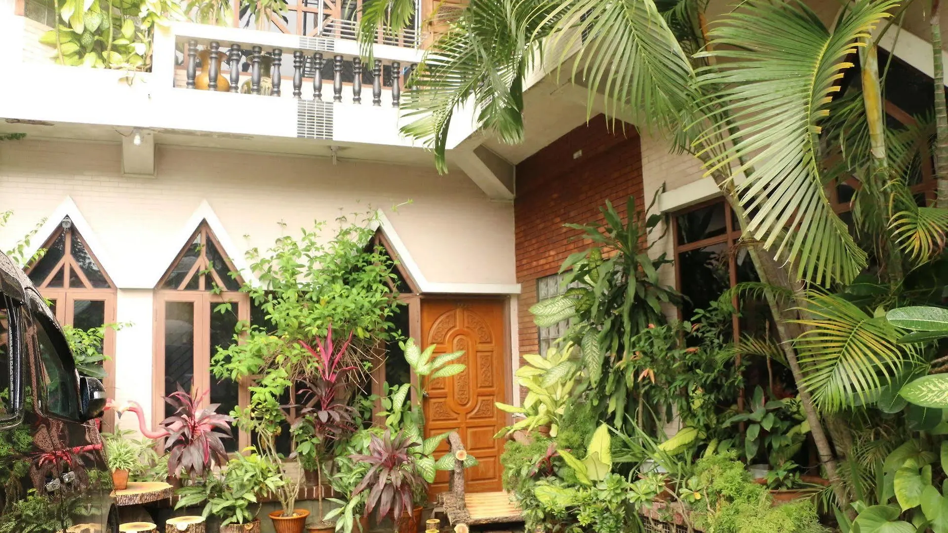 Kaung Lay Inn Yangon 2*,  Birmanie